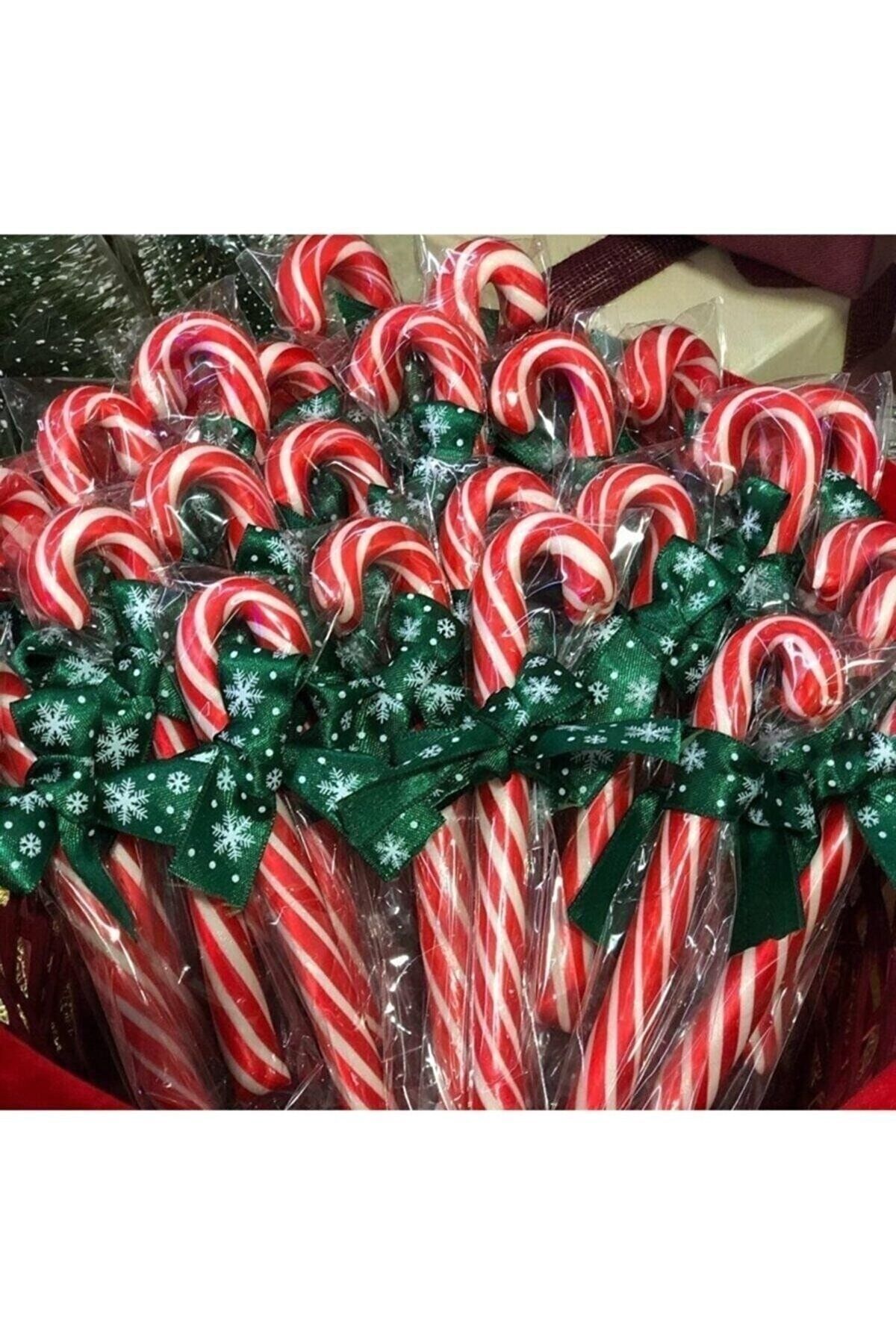 la canne de noël