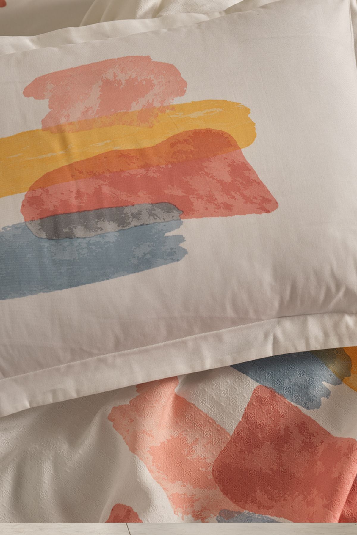 Doqu Home-Lara Pike Ramos Single White Set 3