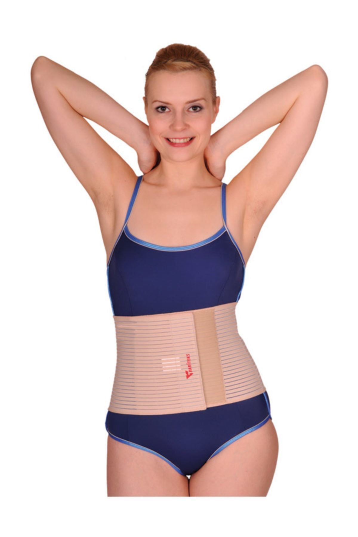 Variteks Abdominal Batın Korse Bora  Doğum Sonrası Göbek Toparlayıcı 133