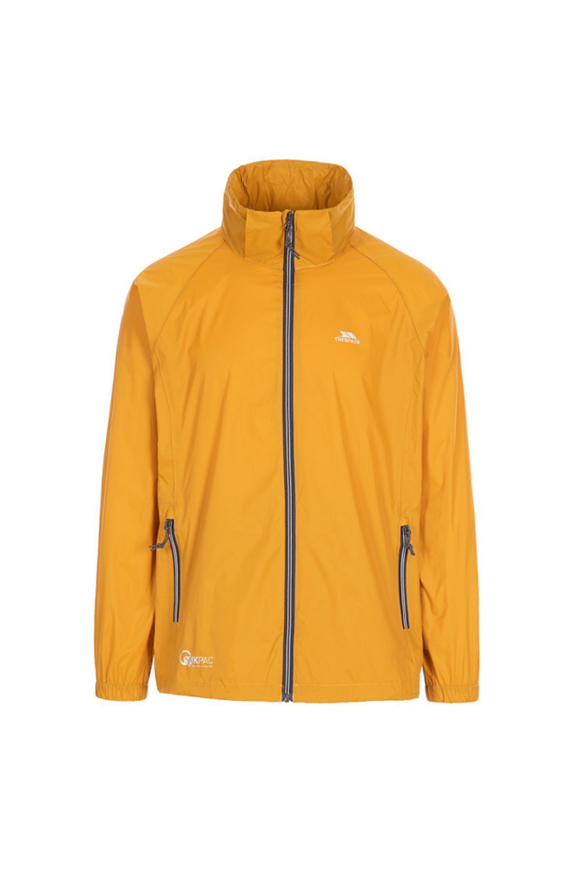 Trespass yellow raincoat new arrivals