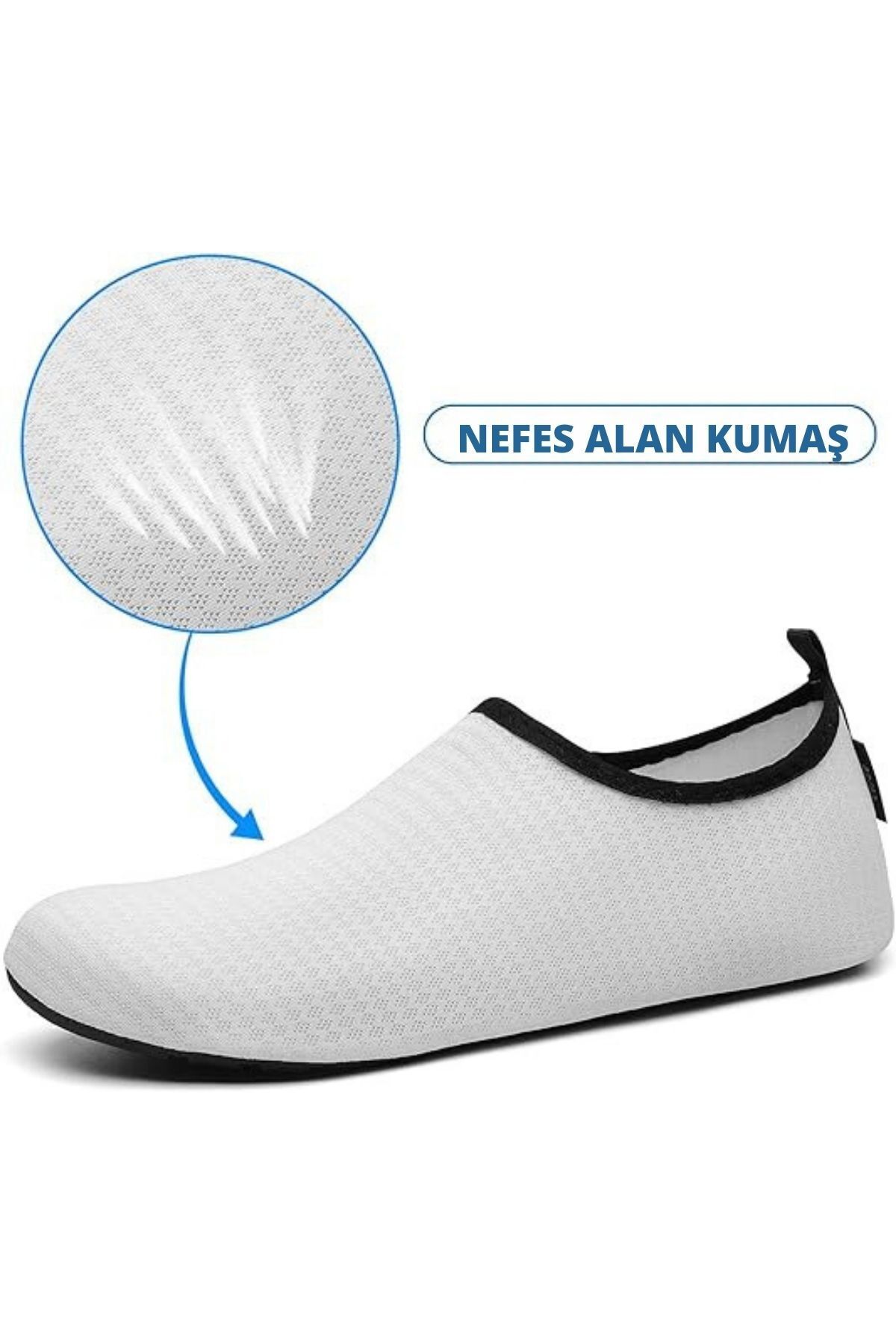 DİGGO-Hajj Umrah Tawaf Booties Thick Bottom Base 2