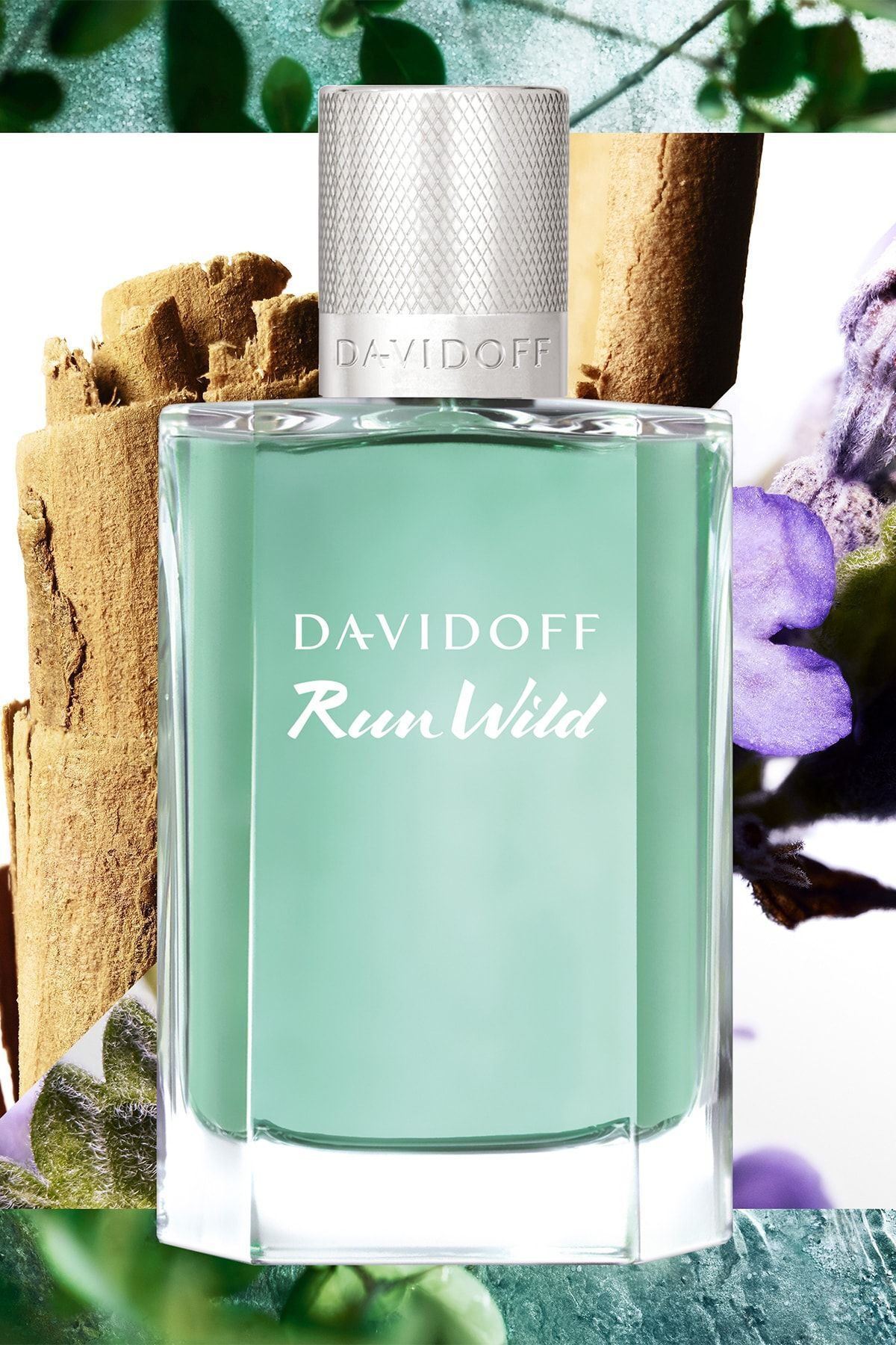 Davidoff-Run Wild Perfume By Davidoff EDT 100 ml 3