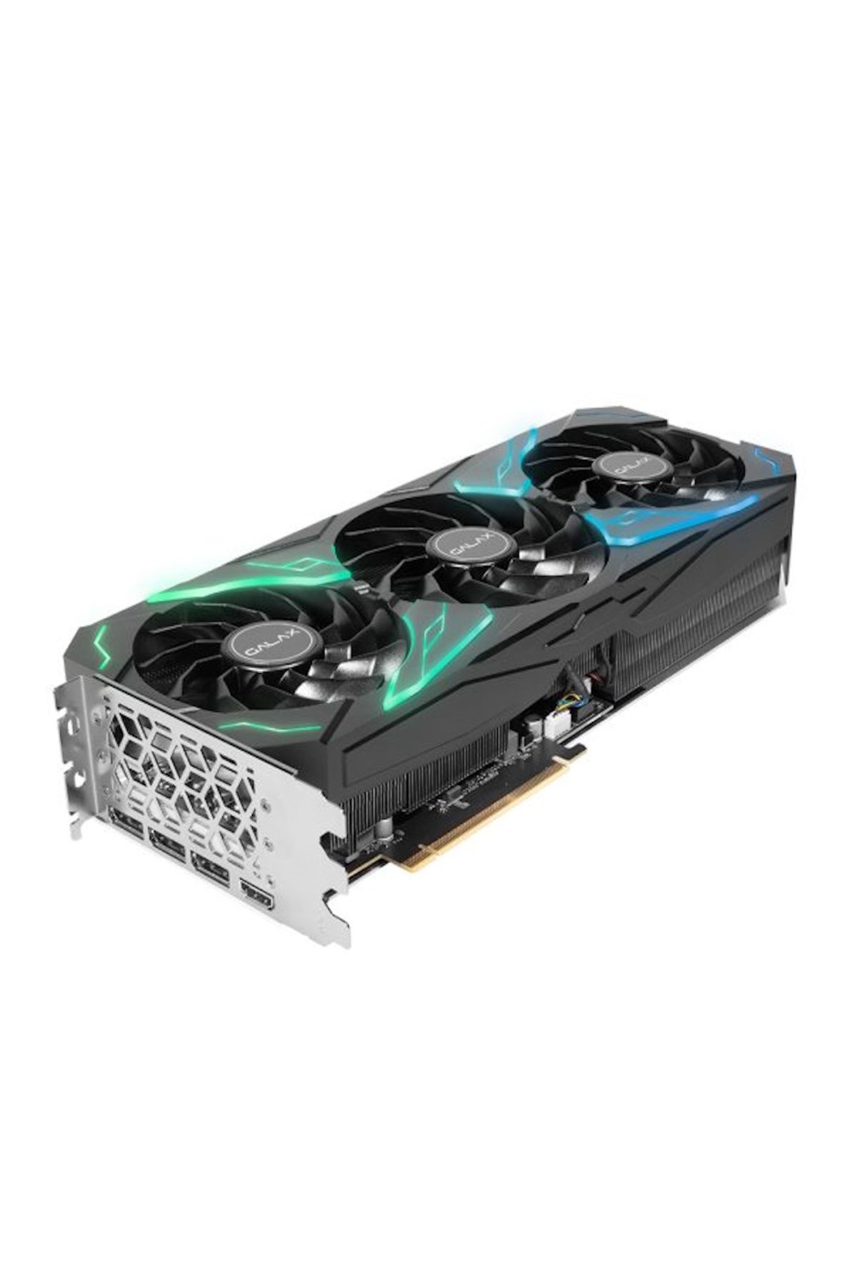 GALAX-GeForce RTX 4070 Ti SUPER SG - 1 Click OC 16GB GDDR6X 256 Bit DLSS 3 Graphics Card (47UZM6MD6MER) 3