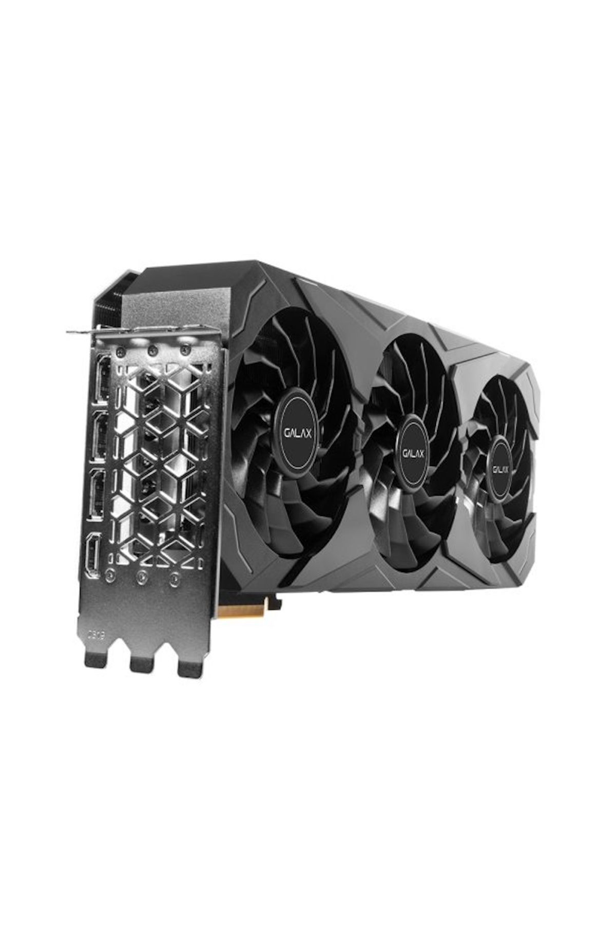 GALAX-GeForce RTX 4070 Ti SUPER SG - 1 Click OC 16GB GDDR6X 256 Bit DLSS 3 Graphics Card (47UZM6MD6MER) 4