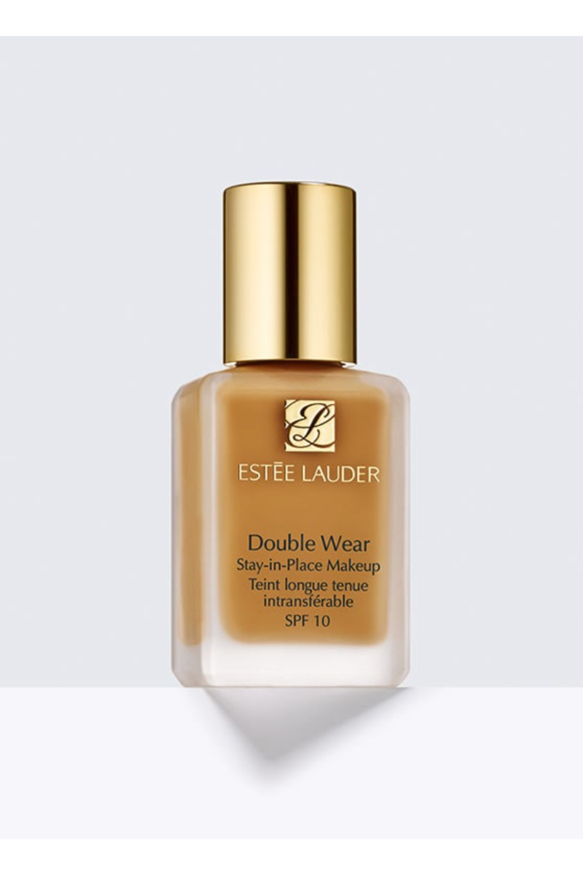 Double Wear Stay-in-Place - 24 Hour Lasting, Flawless and Natural Looking Matte Foundation SPF10 30ml
