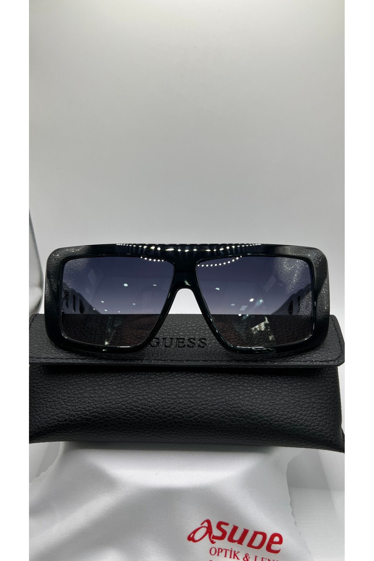 گس عینک آفتابی زنانه Gu00109s 01b 60