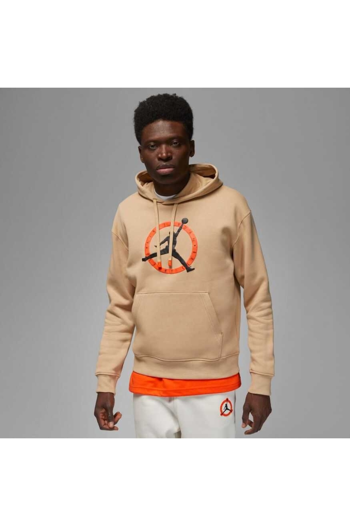 سویشرت نرم مردانه طرح MJ Flight MVP Fleece نایکی سویشرت اسپرت Nike