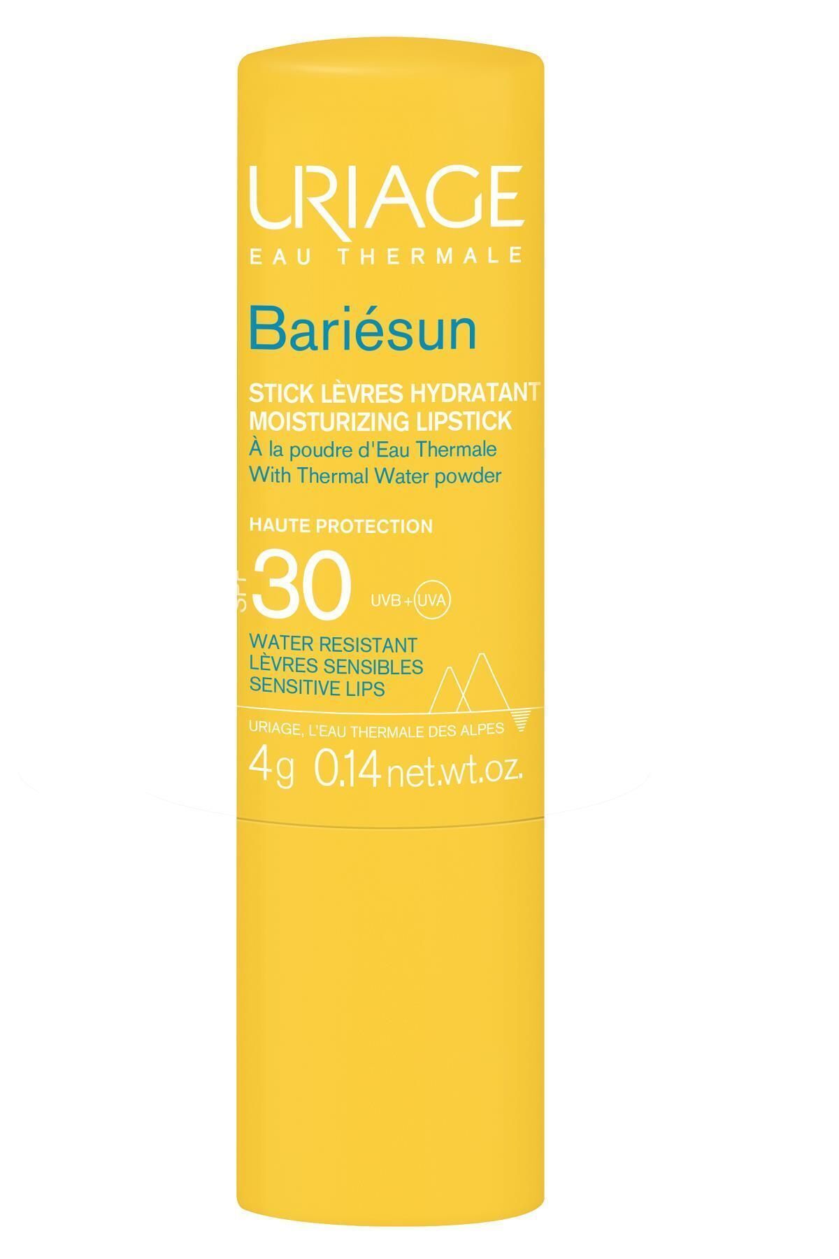 Uriage Bariesun Spf 30 Стик Леврес 4 г UR65156510