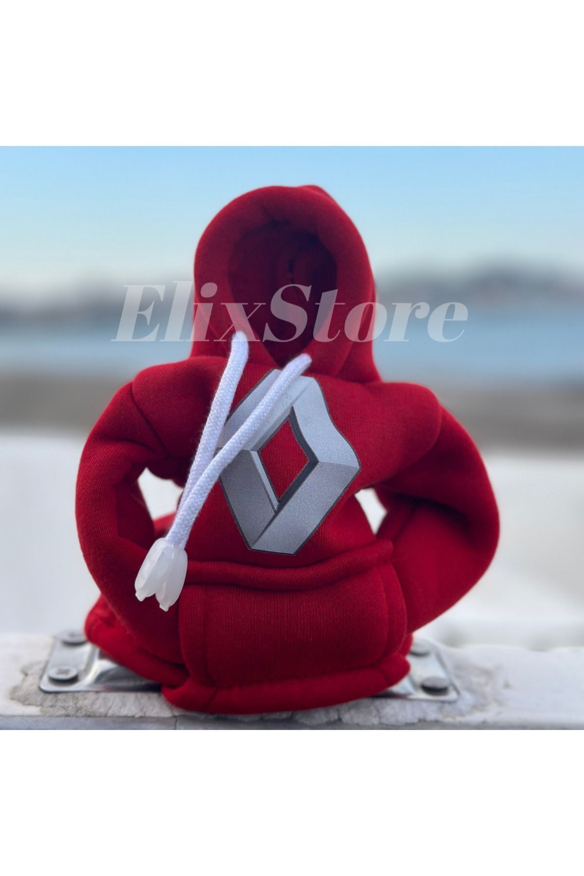 ElixStore Gear Shift Hoodie — Vehicle Shift Clothing — Shift Fleece — RENAULT Gear Shift Hoodie TYCE4JF8JN169860726993286