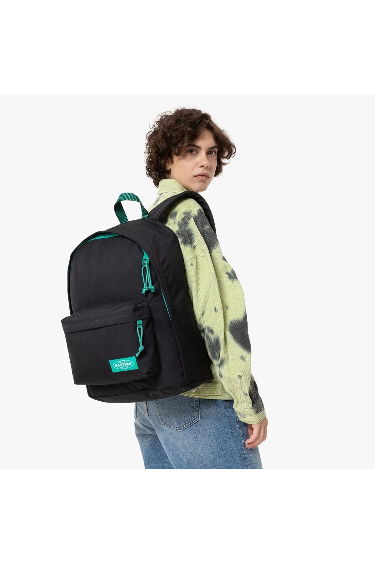 کوله پشتی مشکی مردانه و زنانه خارج از محل کار اورجینال Eastpak