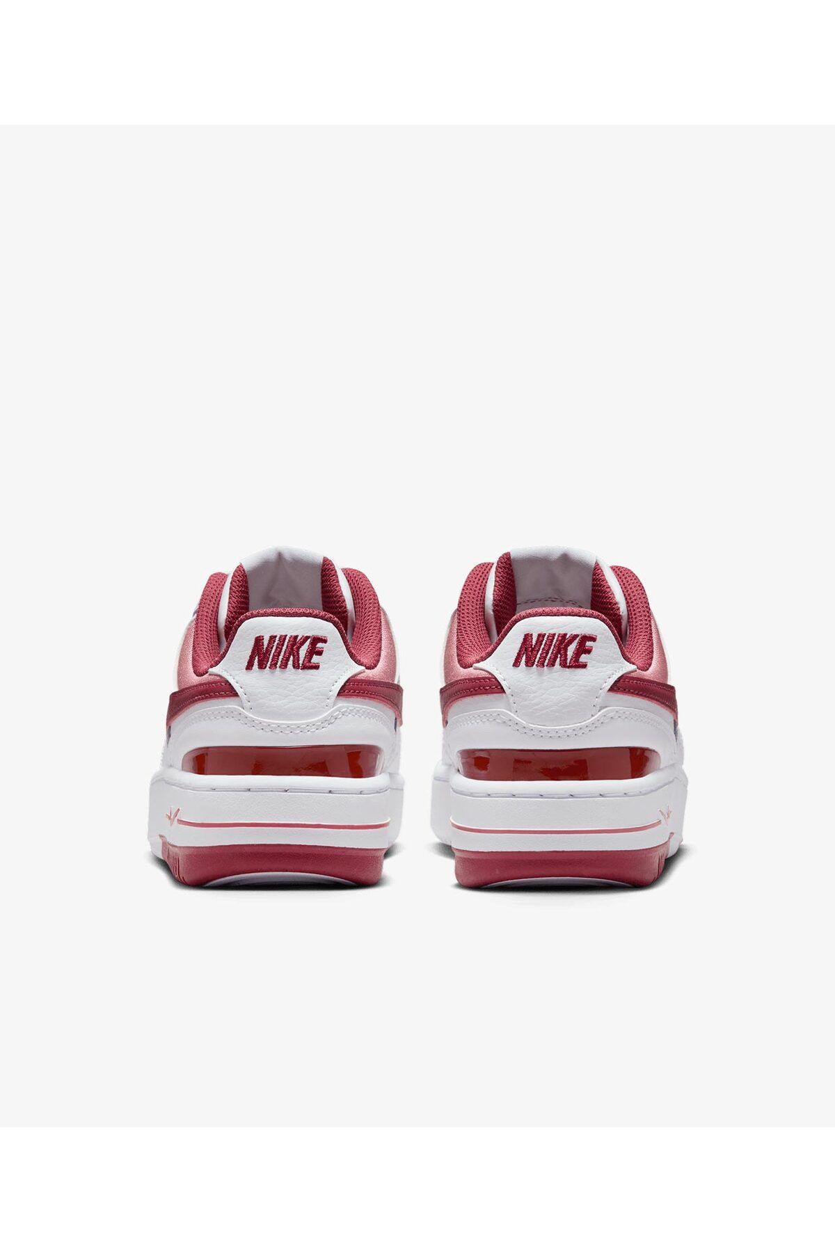 اسنیکر سفید مردانه و زنانه کفش ورزشی نیروی گاما اورجینال Nike