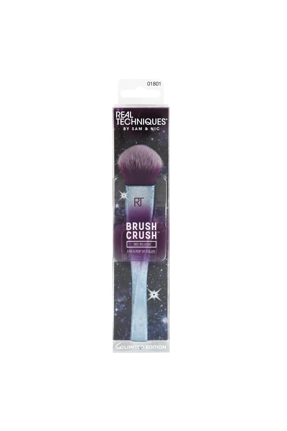 Blush Brush No:302 Blush Real Techniques
