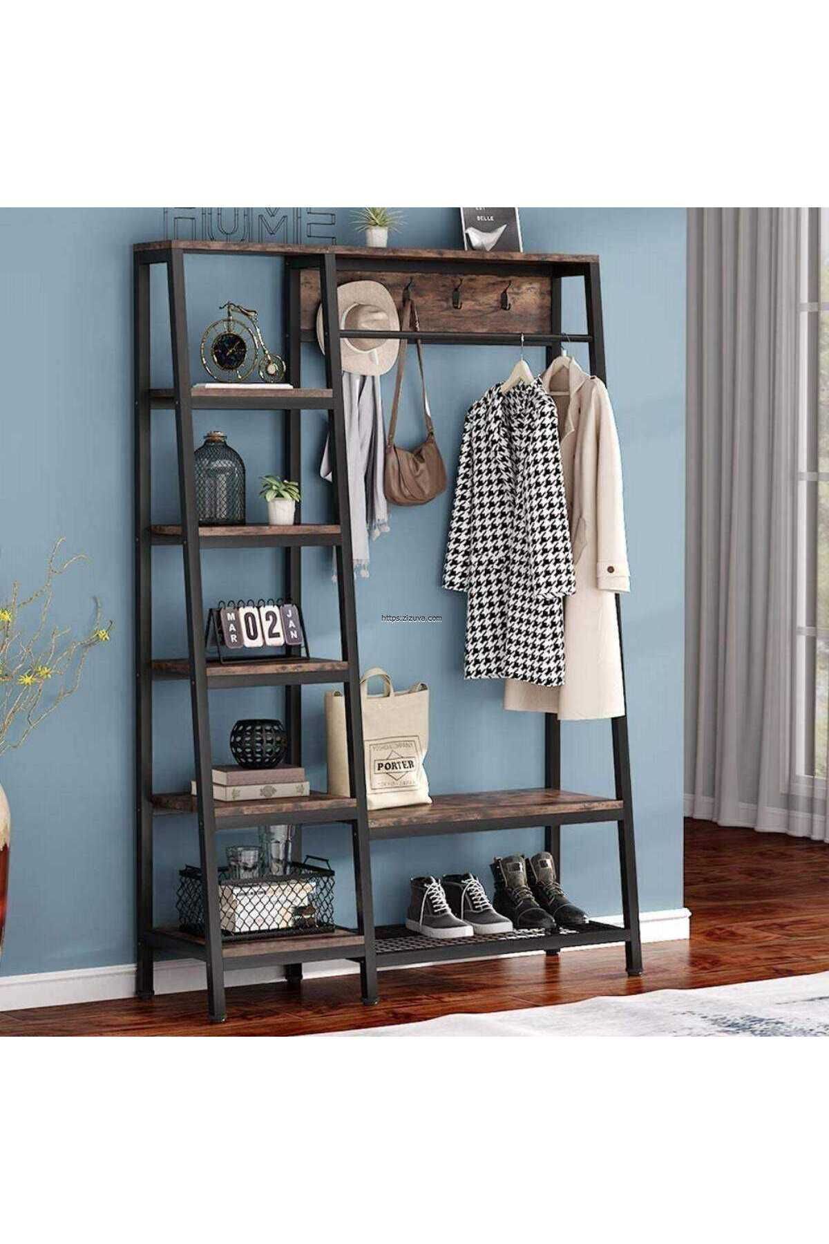 Zizuva Tasarım Portmanto&modern Vestiyer - Fiyatı, Yorumları