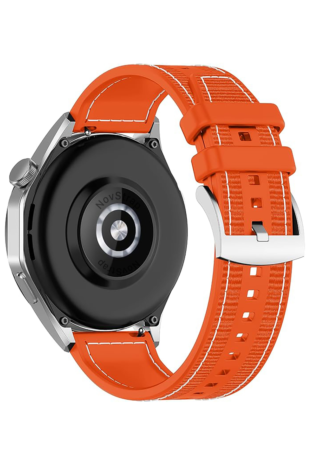 NovStrap Tcl Movetime MT42X MT46X MT43A ile Uyumlu Kordon (20mm