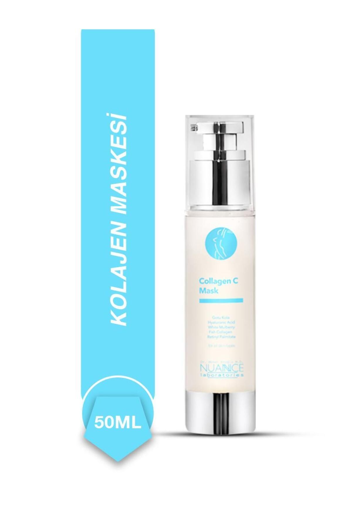 ماسک صورت   NUANNCE LABORATORİES | 7328766 اورجینال - تصویر 4