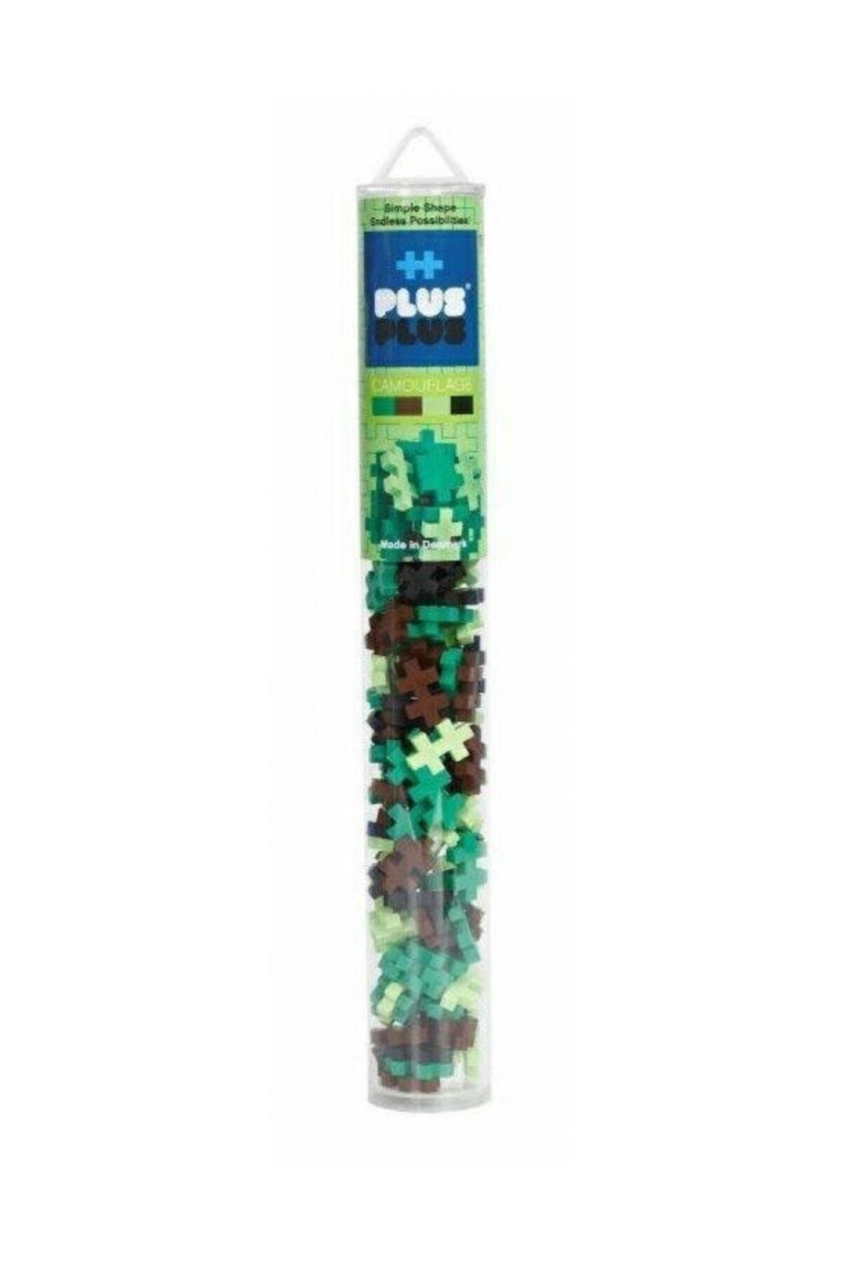 AGT-Plus-plus Mini Camoflage 100 Pieces Lego Figures 4027 Denmark 1