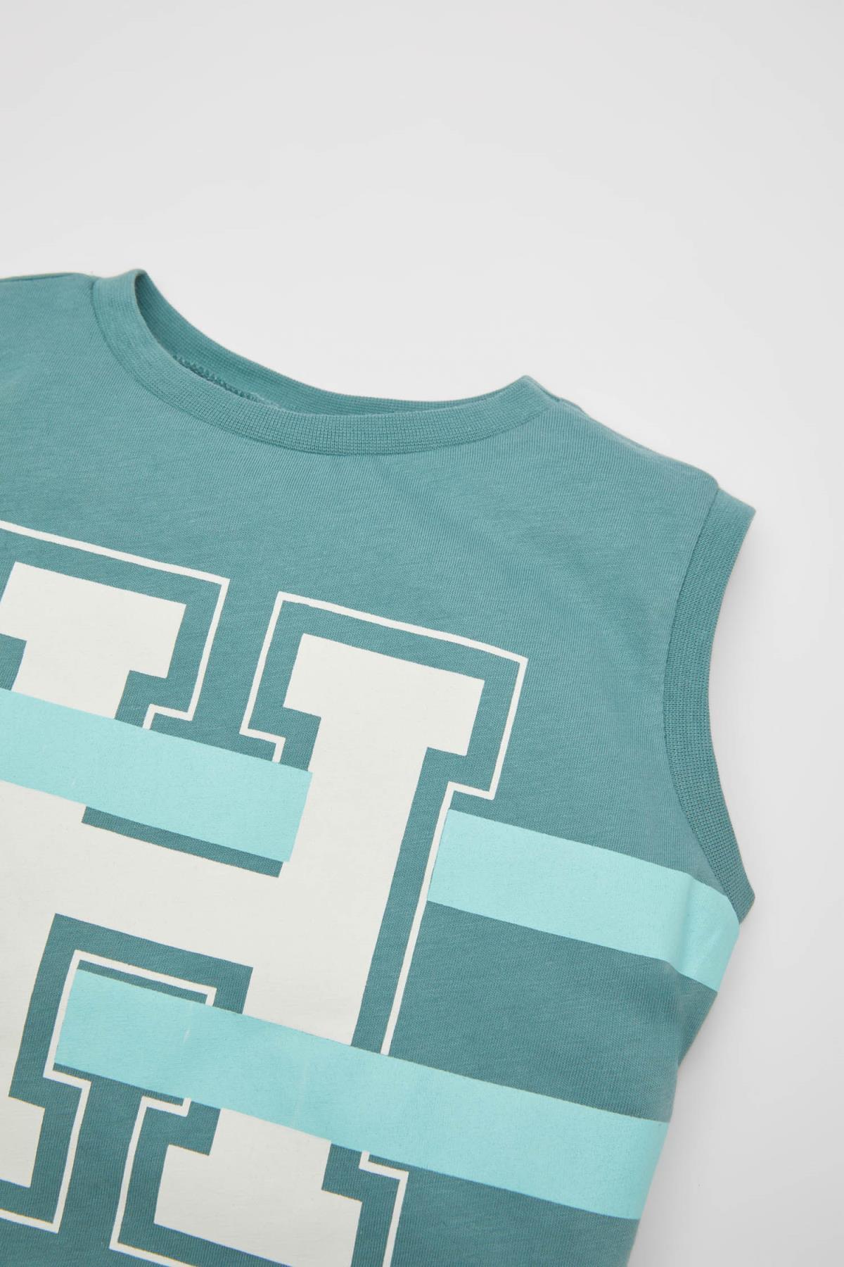 زیرپیراهنی پسرانه دفاکتو | C1359A524HS Defacto - Image 2