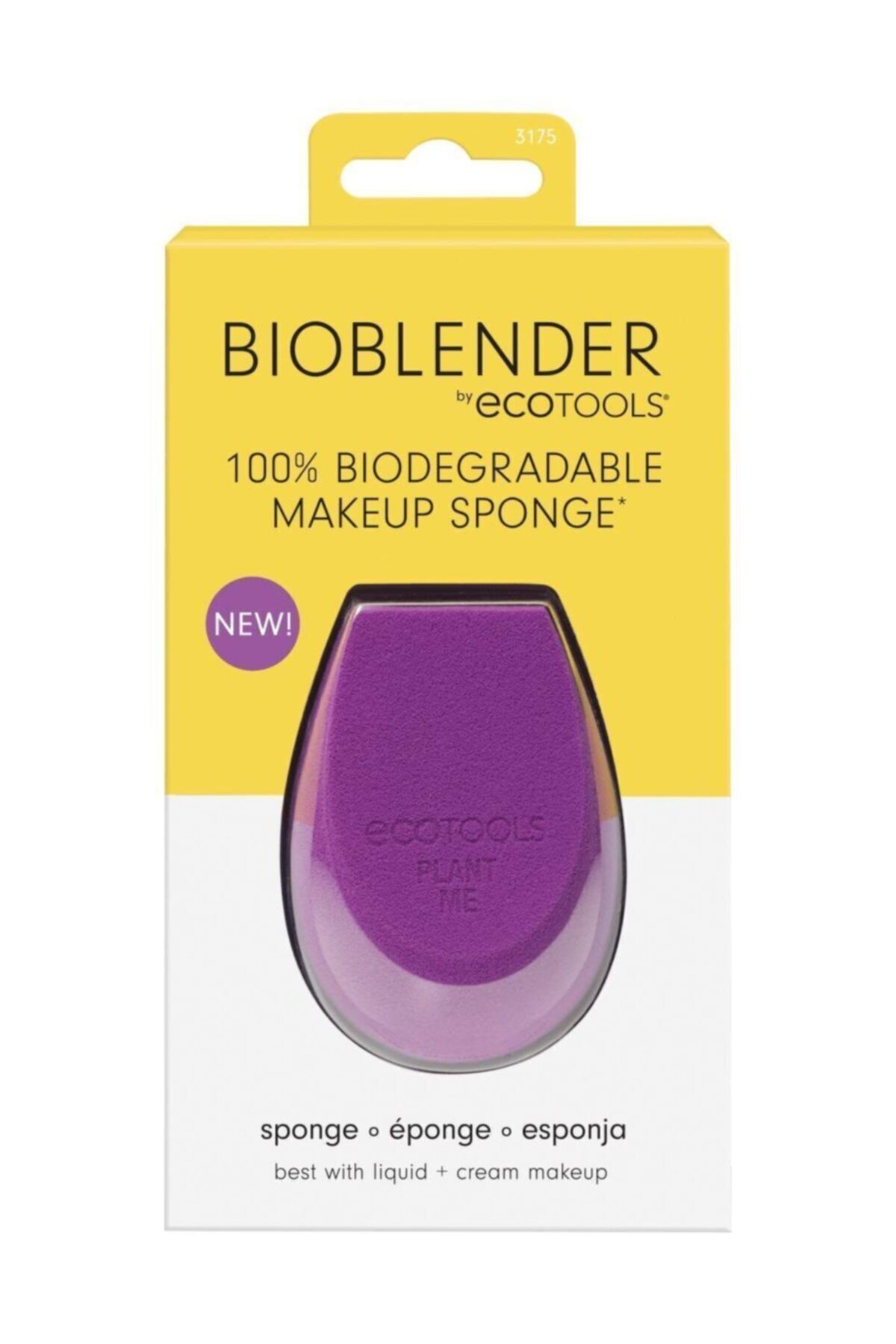 Ecotools Bioblender Makeup Sponge - Ec-3175 Makyaj Süngeri