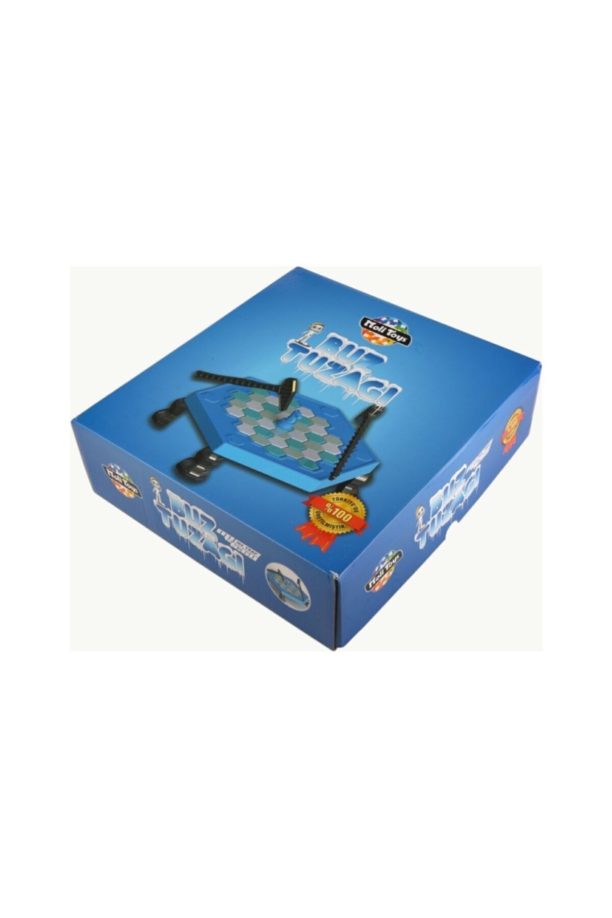 Moli Toys Buz Tuzağı Akıl Oyunu Buz Kırma Oyunu fotoğrafı 2 (önizleme)