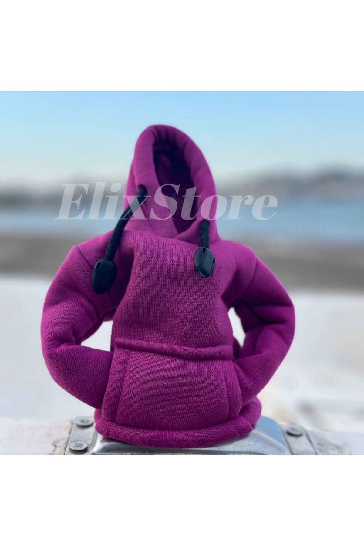 ElixStore Shift Hoodie - Vehicle Shift Clothing - Shift Fleece - PURPLE Shift Hoodie DEWŞKGLUFHFWE