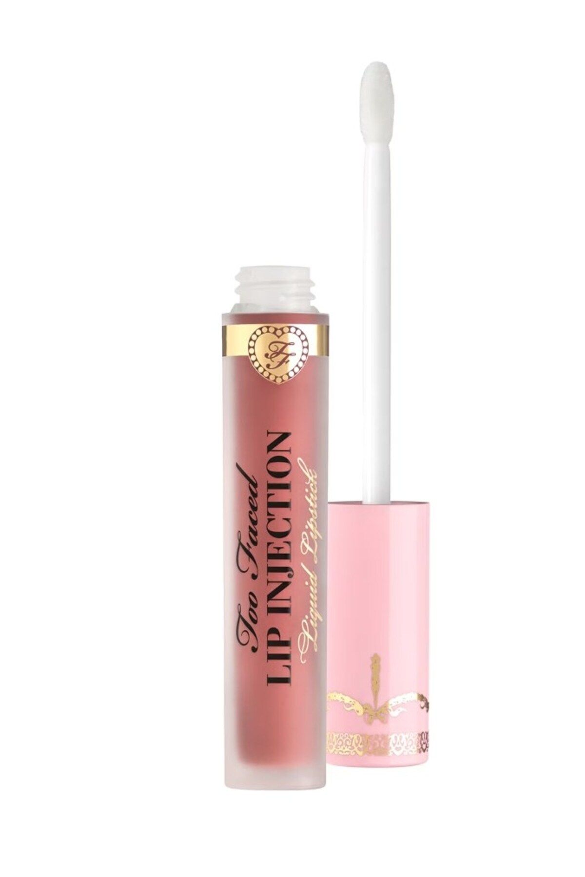 Too Faced-Liquid Lipstick - Lip Injection Va Va Voom 2