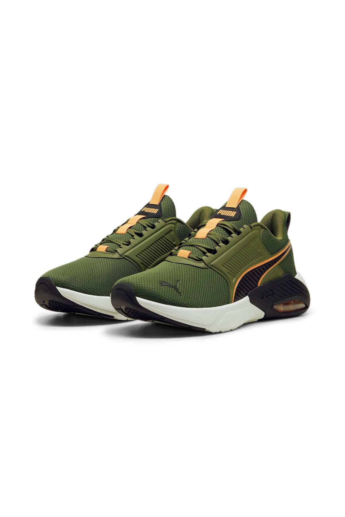 اسنیکر مشکی مردانه و زنانه کفش های رانینگ X Cell Nova FS Puma