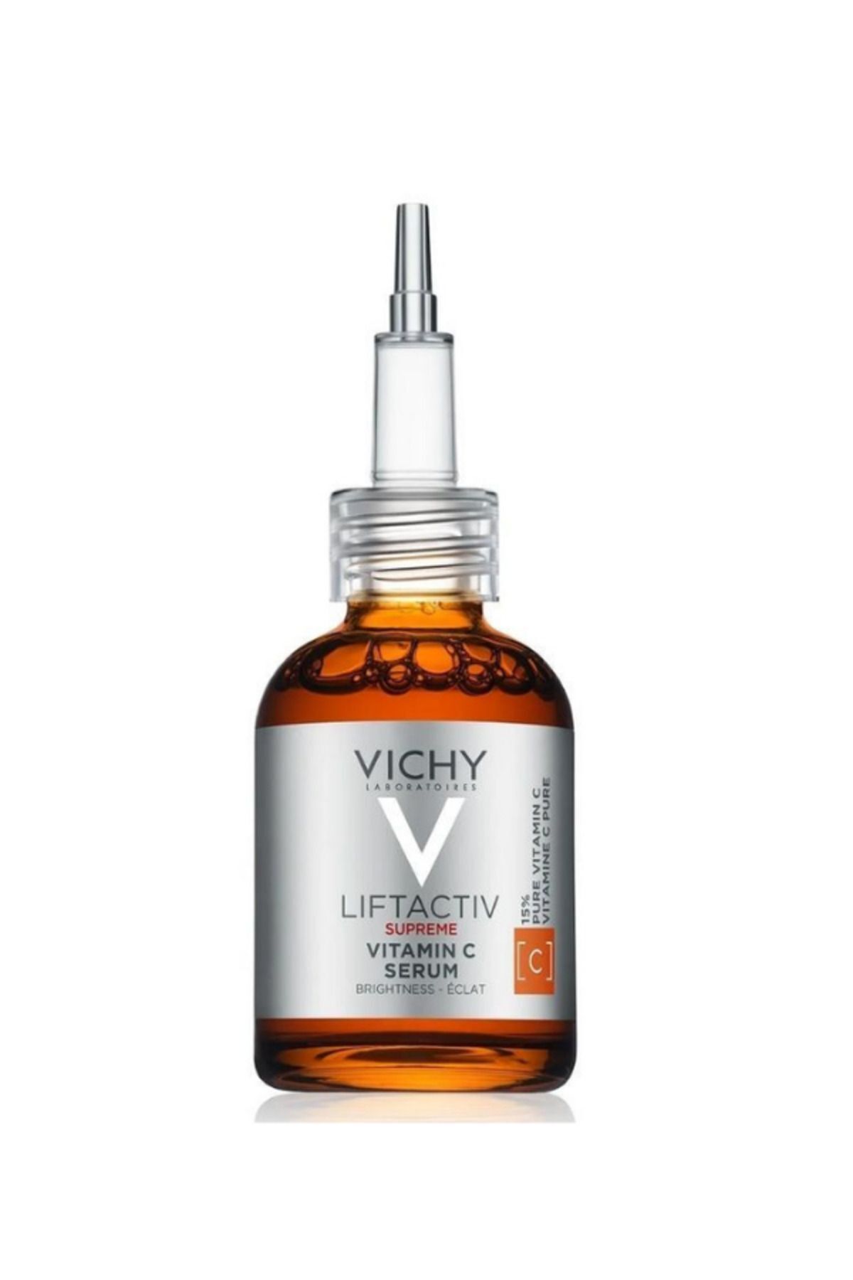 15% سرم ویتامین C خالص (ضد خطوط ریز و روشن کننده) Vichy