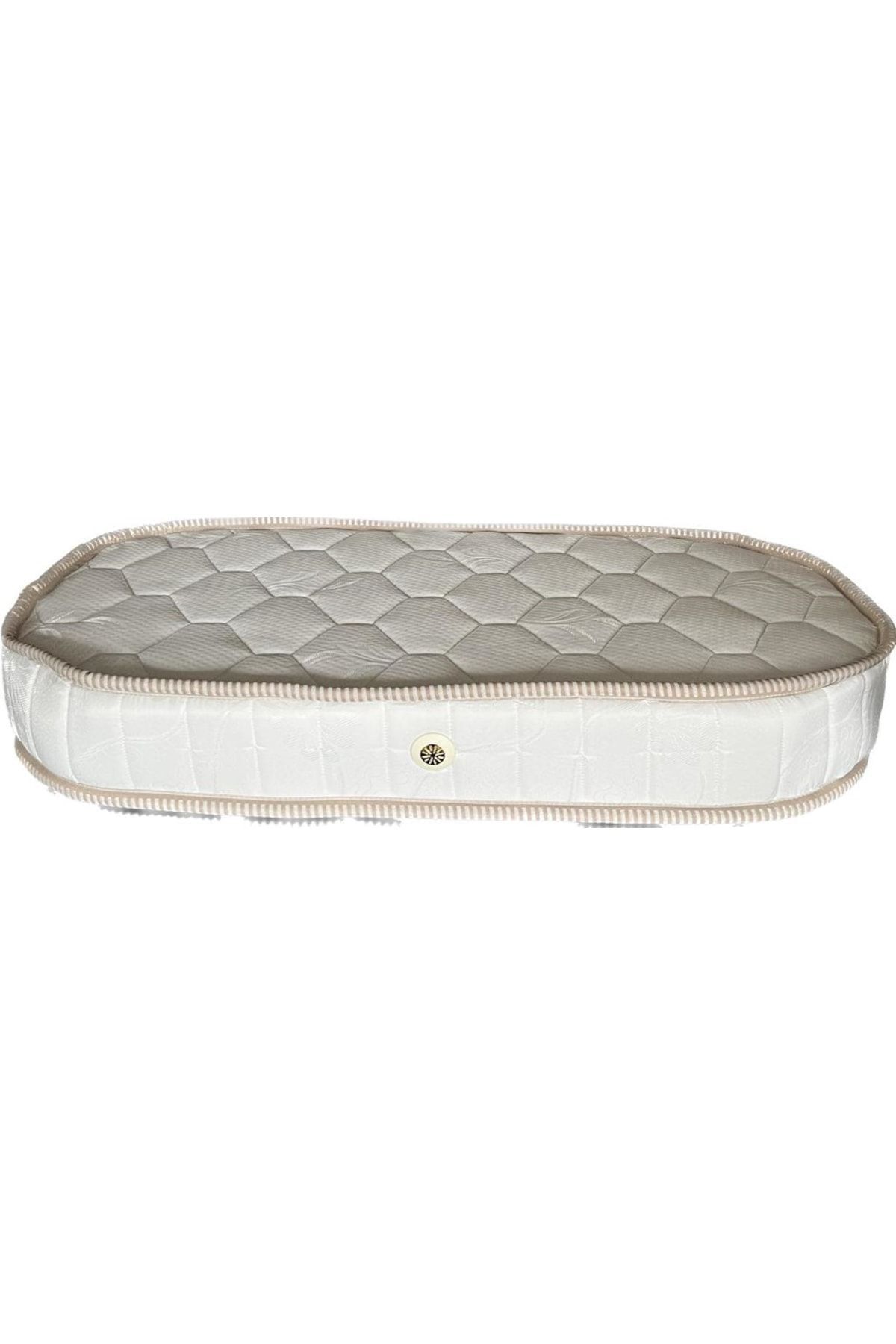 Yumurcak Yatak Yumurcak Oval Bebek Yatak 45x80 fotoğrafı 3 (önizleme)