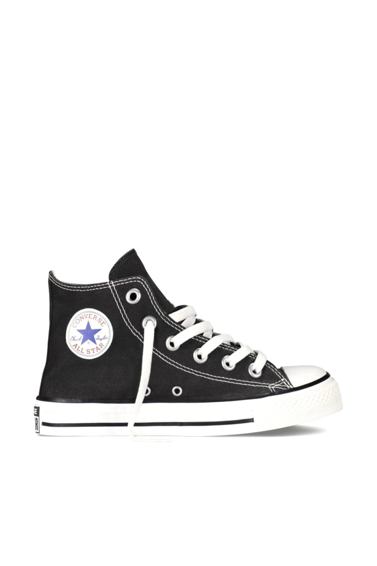 converse-Чорні дитячі кросівки з підігрівом 10959L Bkmt Lıtebeams Gleam NDream 1