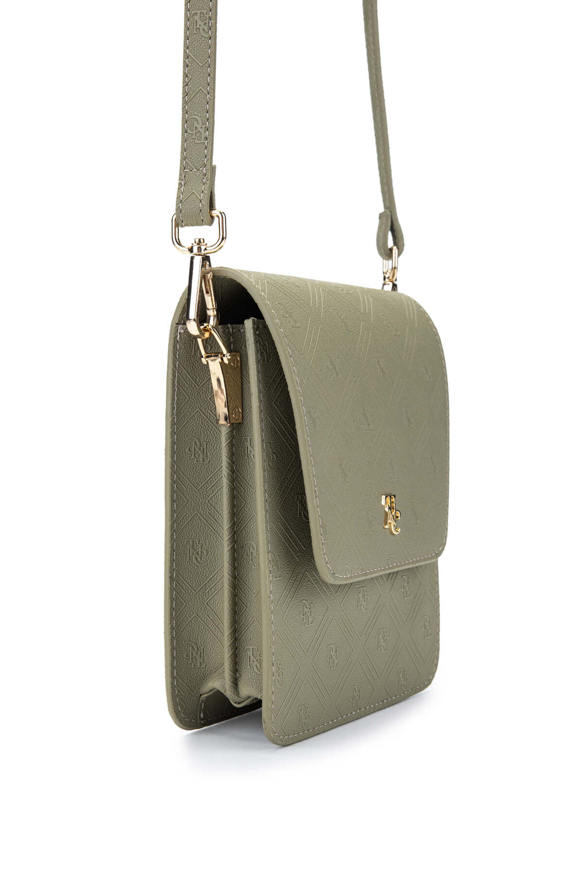 کیف پستچی زنانه Tamer Tanca برند تامر تانجا اصل 1032 978 BN CANTA Y24 - تصویر 2