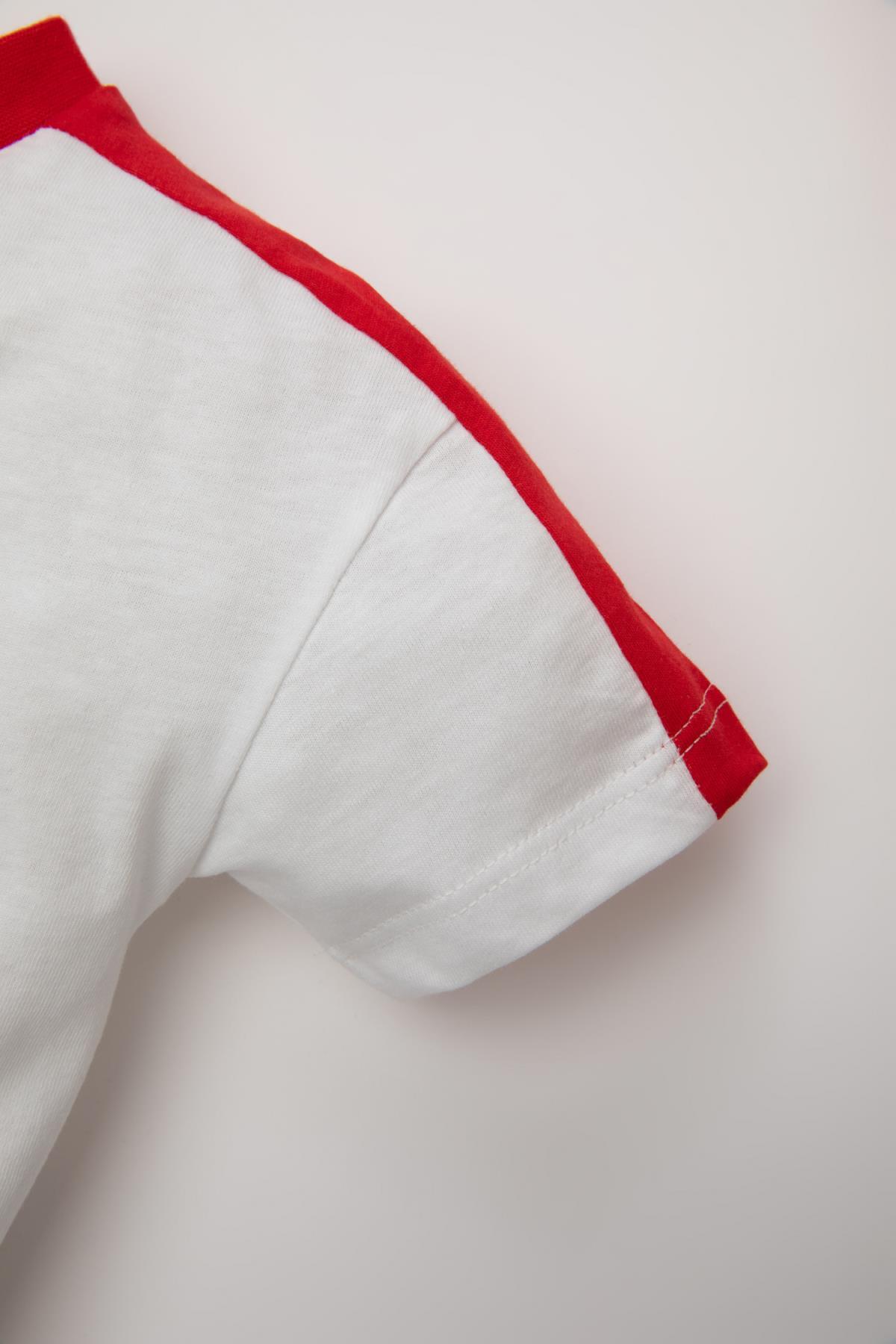 تی شرت پسرانه دفاکتو | D1485A524SM Defacto - Image 3