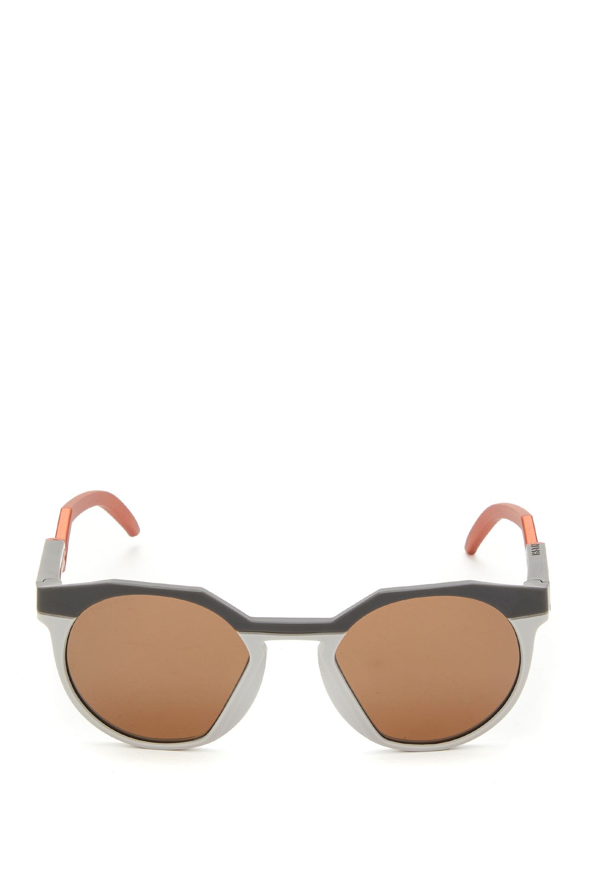 عینک آفتابی مردانه گرد سایز: 52 Oakley
