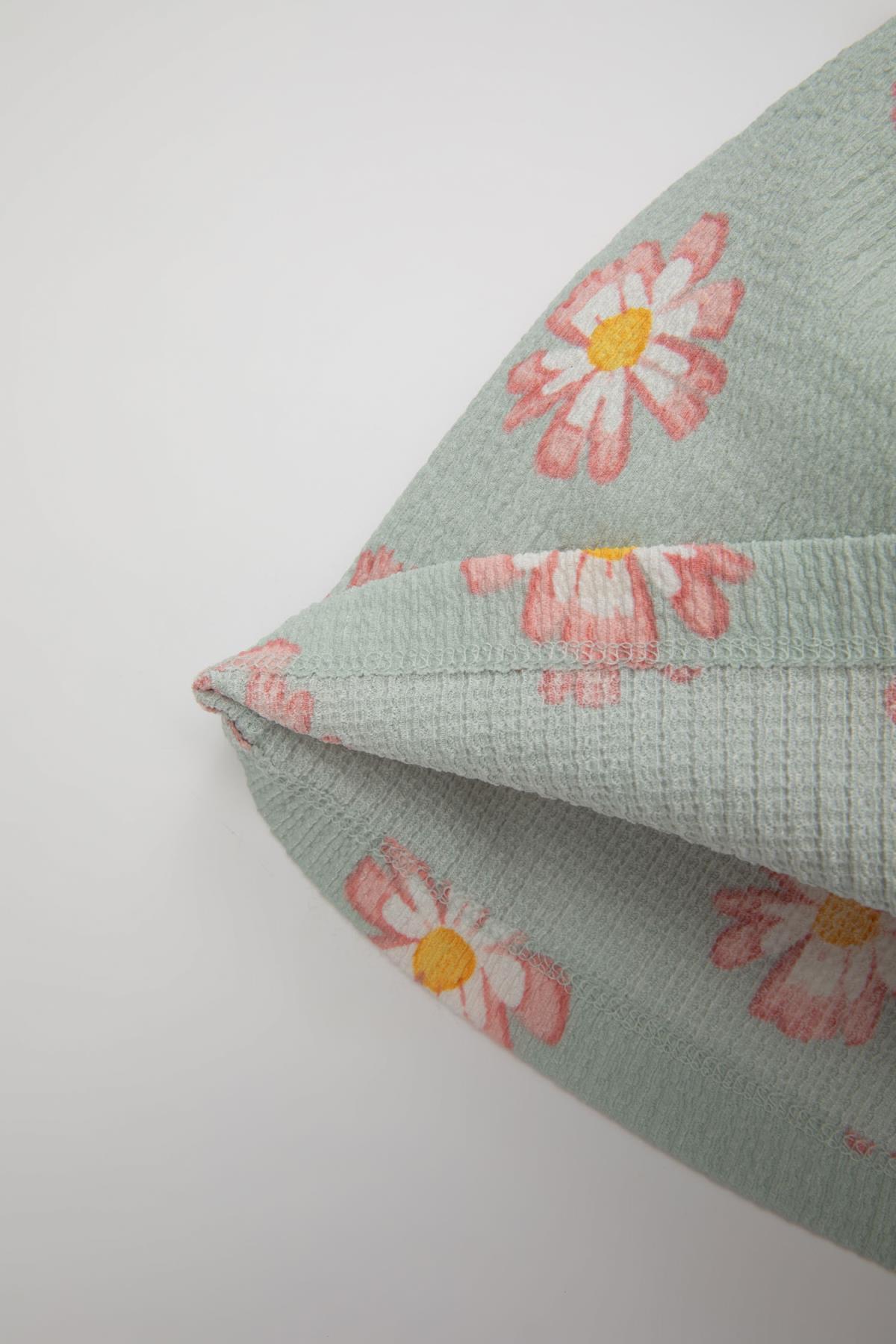 لباس دخترانه دفاکتو Defacto اورجینال دخترانه کد کالا C7167A524SM - تصویر 4