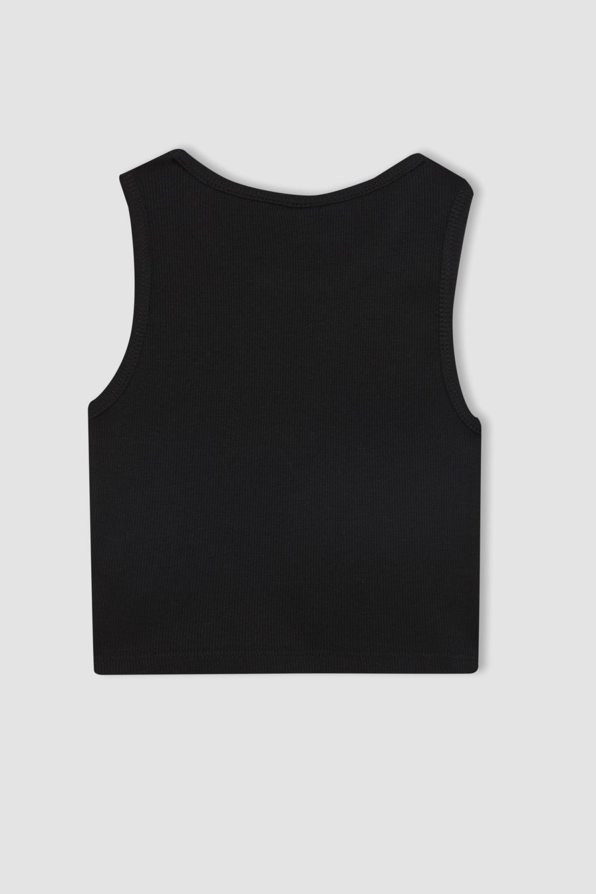 زیرپیراهنی دخترانه دفاکتو | C5951A824HS Defacto - Image 3