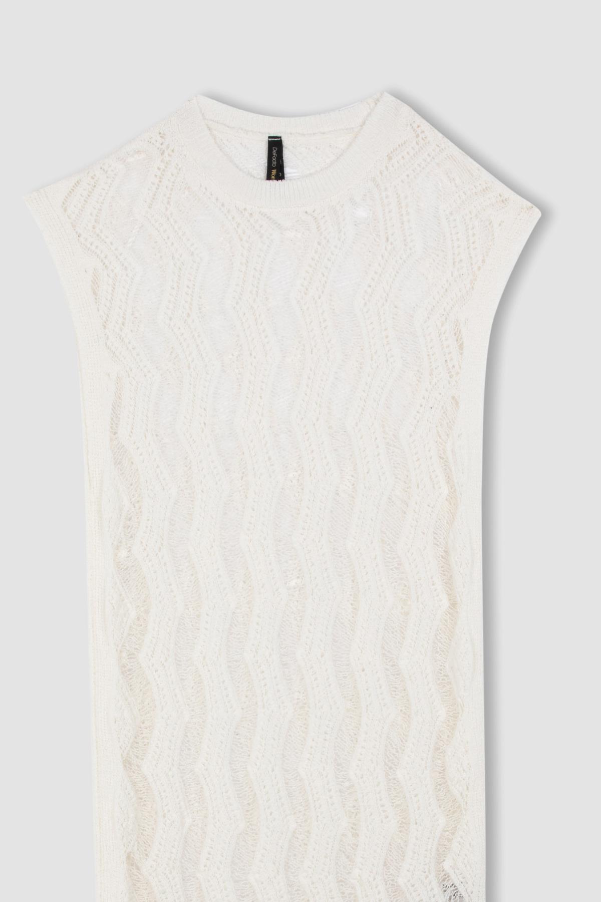 لباس زنانه دفاکتو | D3013AX24SM Defacto - Image 2