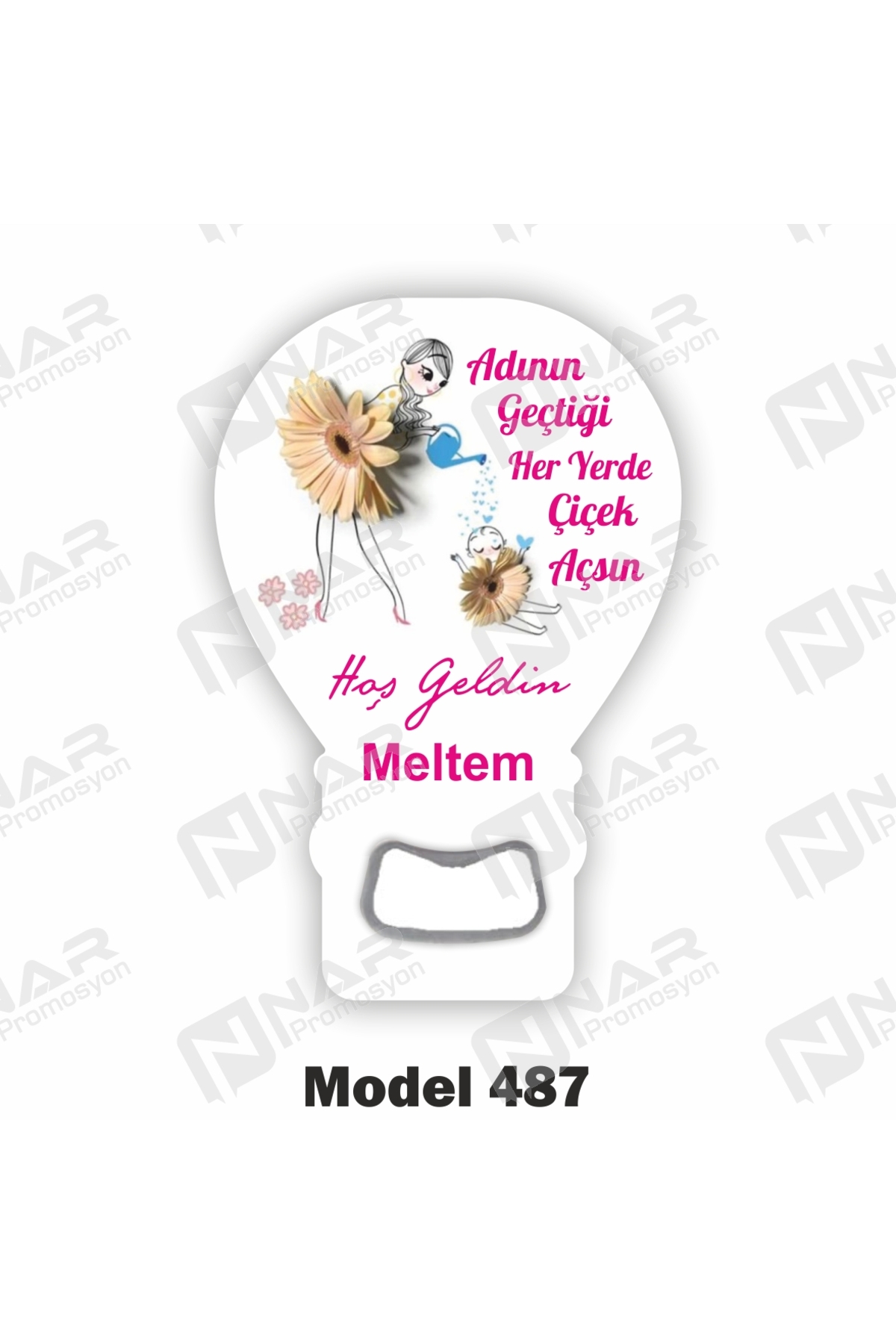30 Balloon Opener Magnets- With Magnets on the Back - Including Packaging - Send the Information to the Seller from Ask