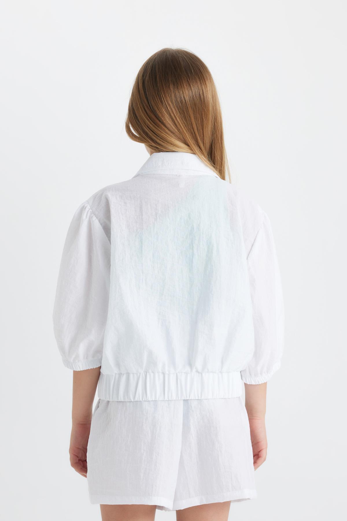 ژاکت دخترانه دفاکتو | C4733A824SM Defacto - Image 5