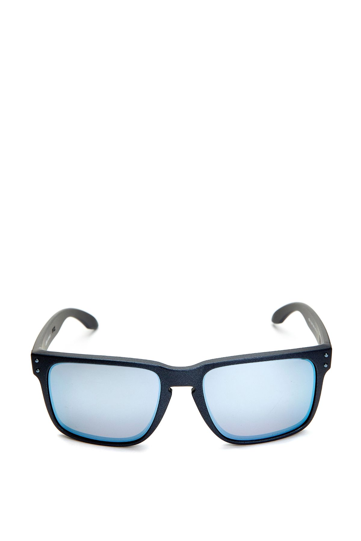 عینک آفتابی مردانه هالبروک ایکس ال بلو سایز: 59 Oakley