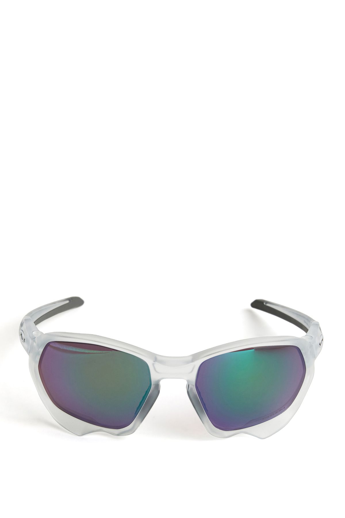 عینک آفتابی مردانه سفید سایز: 59 Oakley