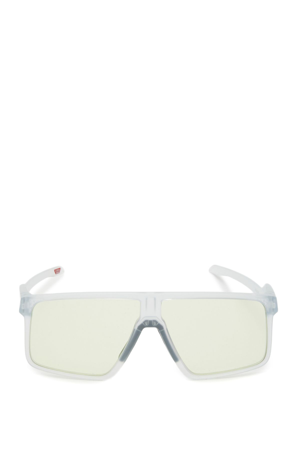 عینک آفتابی مردانه سفید سایز: 61 Oakley