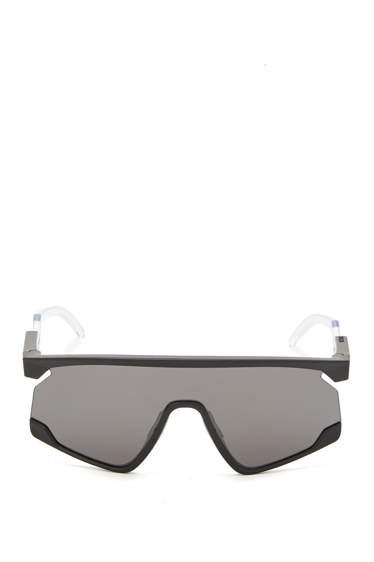 عینک آفتابی یونیسکس مشکی سایز: 39 Oakley