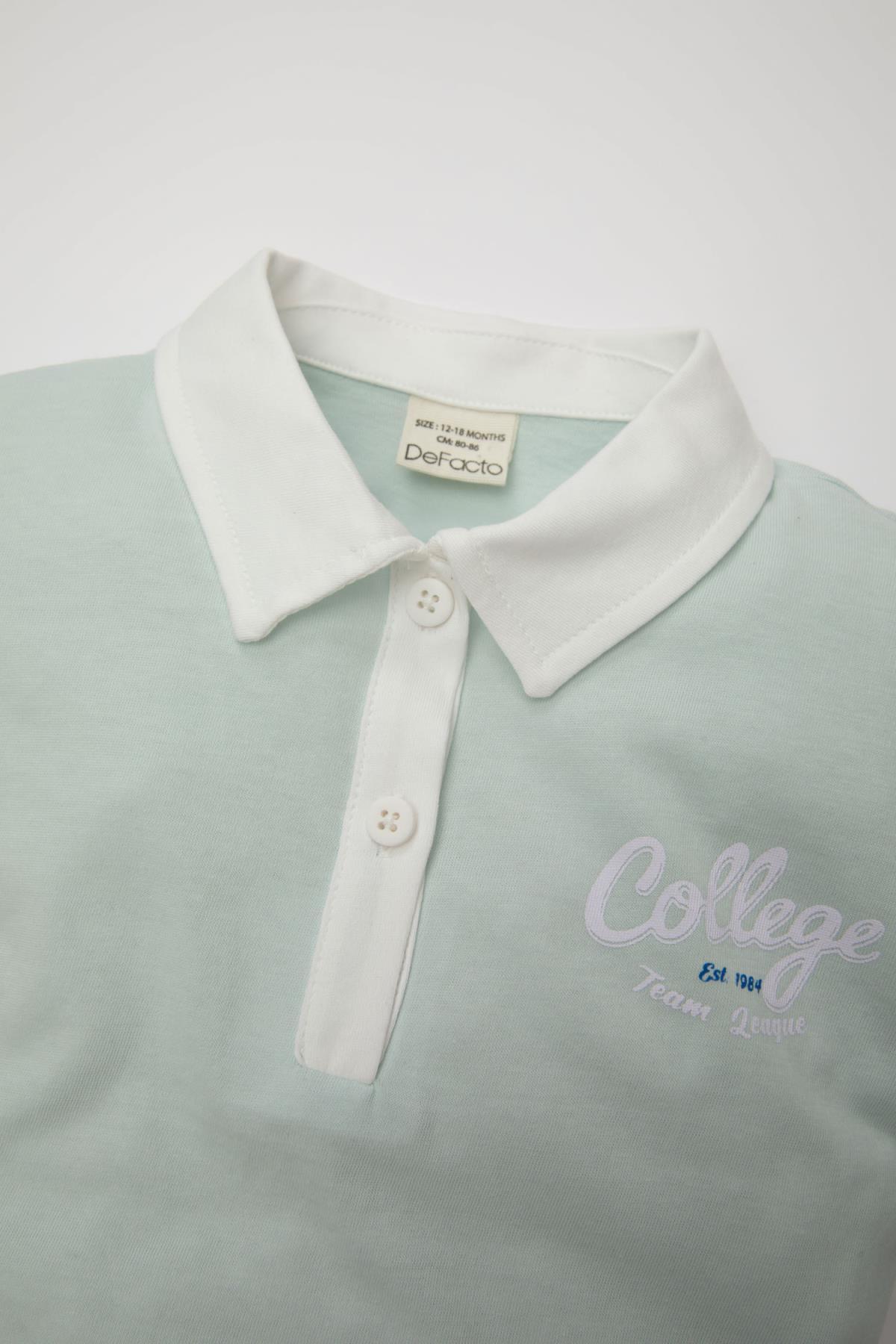 تی شرت دخترانه دفاکتو | D0865A524SM Defacto - Image 2