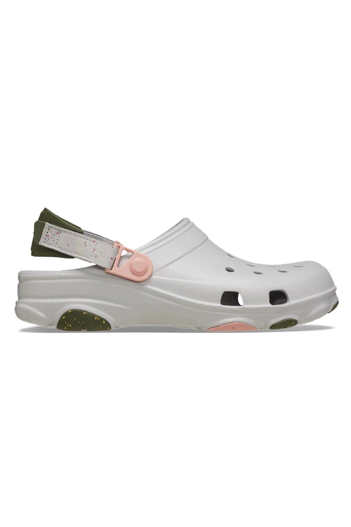 دمپایی کلاسیک تمام زمین 206340-1Fs Crocs