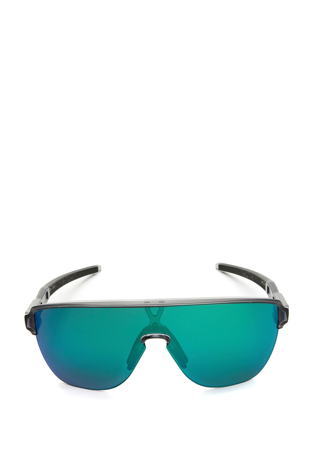 عینک آفتابی مردانه خاکستری مات راهرو سایز: 42 Oakley