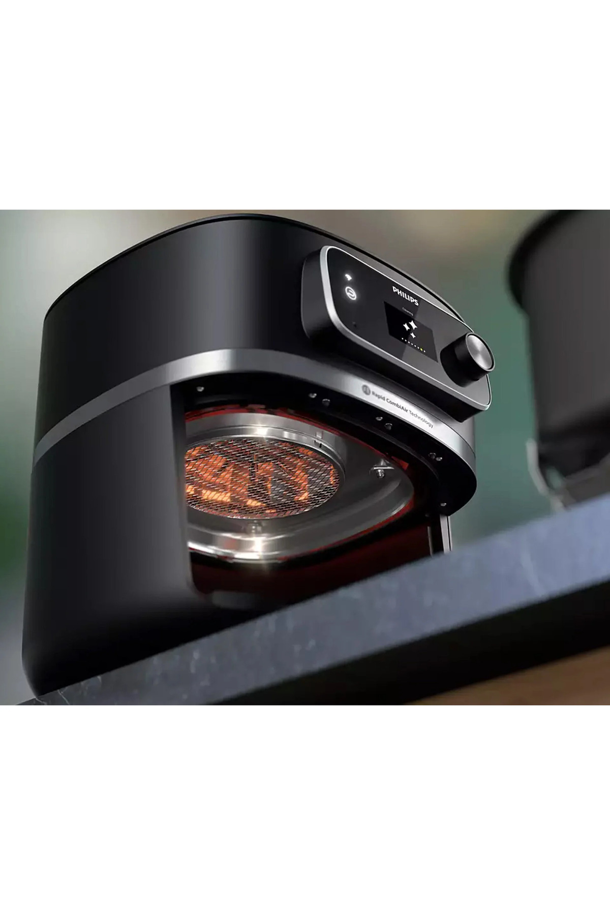Philips-Homeid Airfryer 8.3 Lt - Remote Control, Automatic Cooking Program, Easy Clean 6