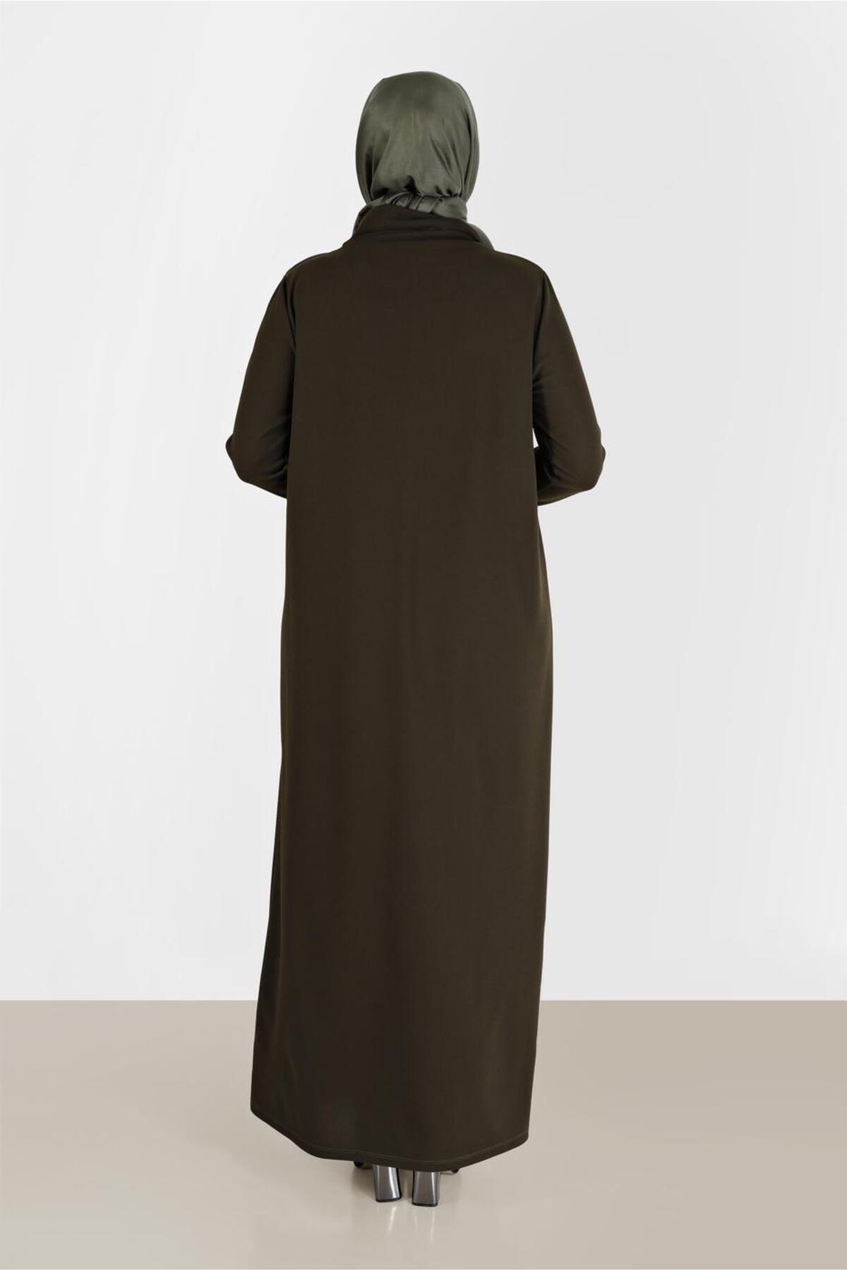 لباس زنانه آلوینا | 22KELB0020197 Alvina - Image 4