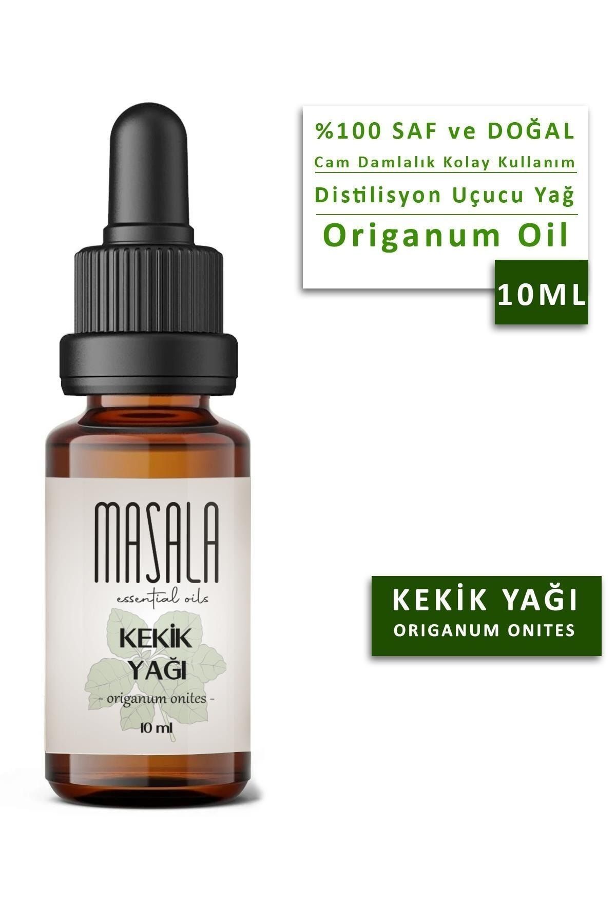 روغن آویشن خالص 10 میلی لیتر. (روغن آویشن) Masala
