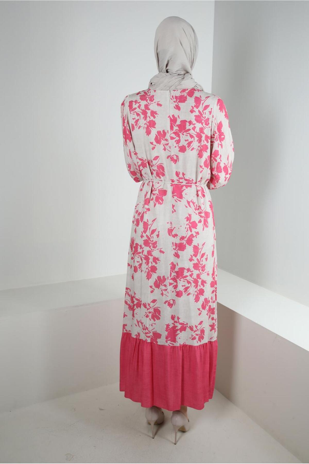 لباس زنانه آلوینا | 23YELB0043754 Alvina - Image 3