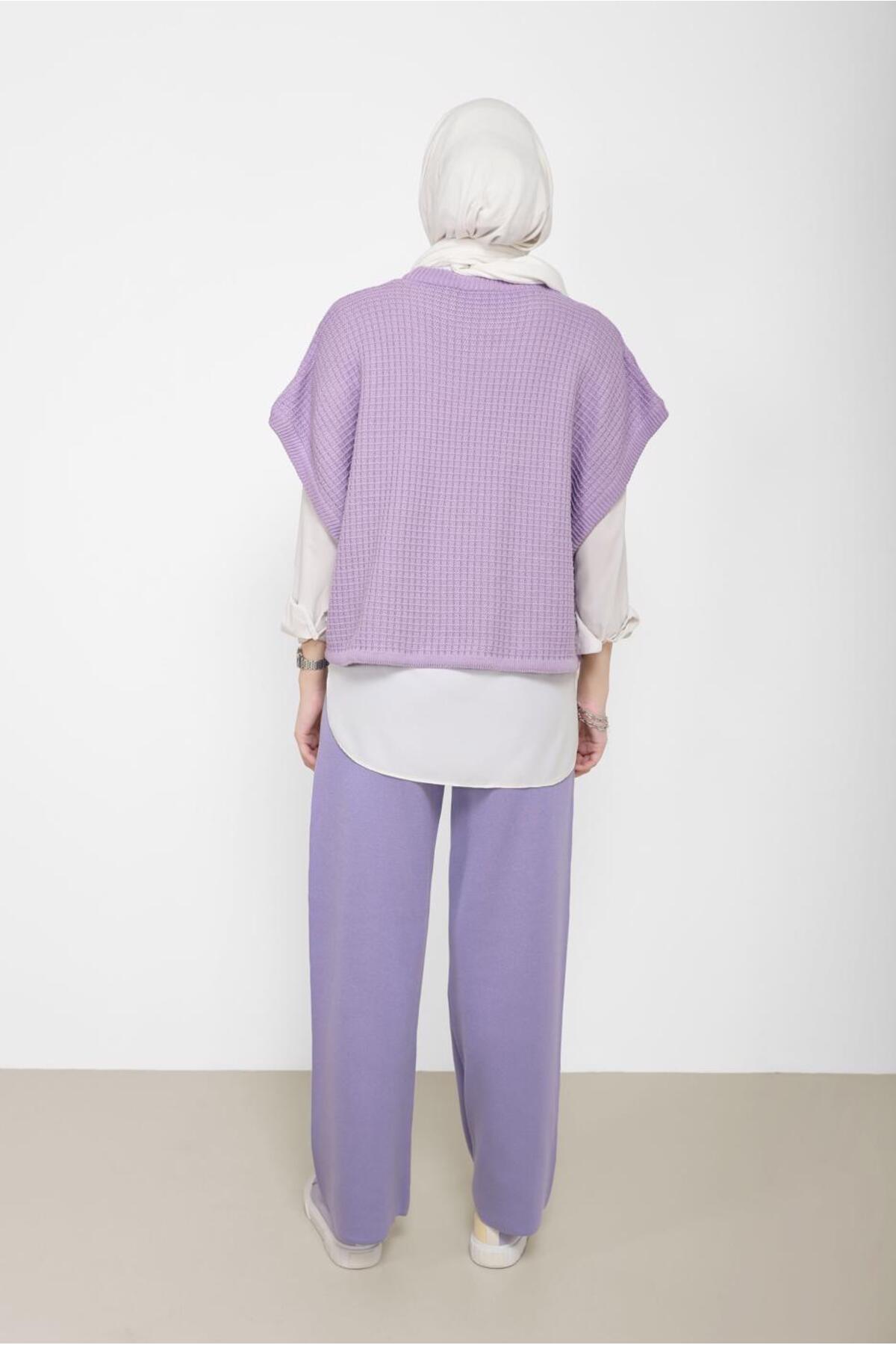 شلوار زنانه برند آلوینا Alvina اصل 22KPNT0070260 - تصویر 4