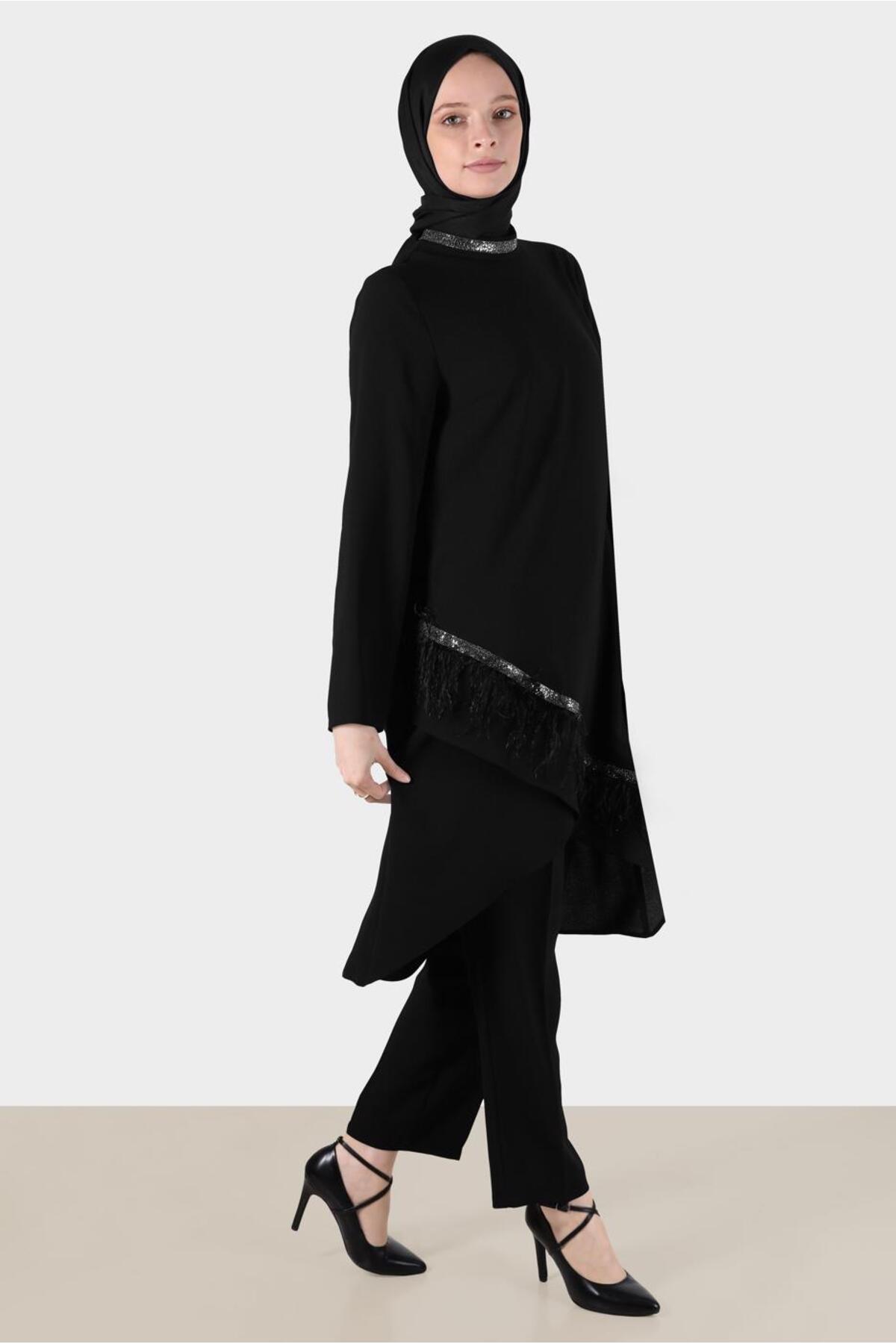 ست زنانه آلوینا | 22KTKP0030204 Alvina - Image 2